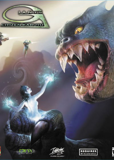 Profile picture of Giants: Citizen Kabuto