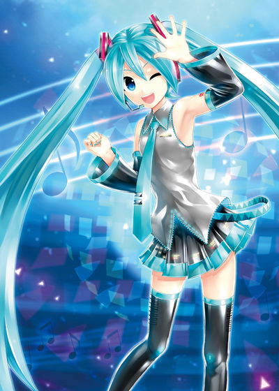 Profile picture of Hatsune Miku: Project Diva X