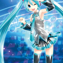 Image of Hatsune Miku: Project Diva X
