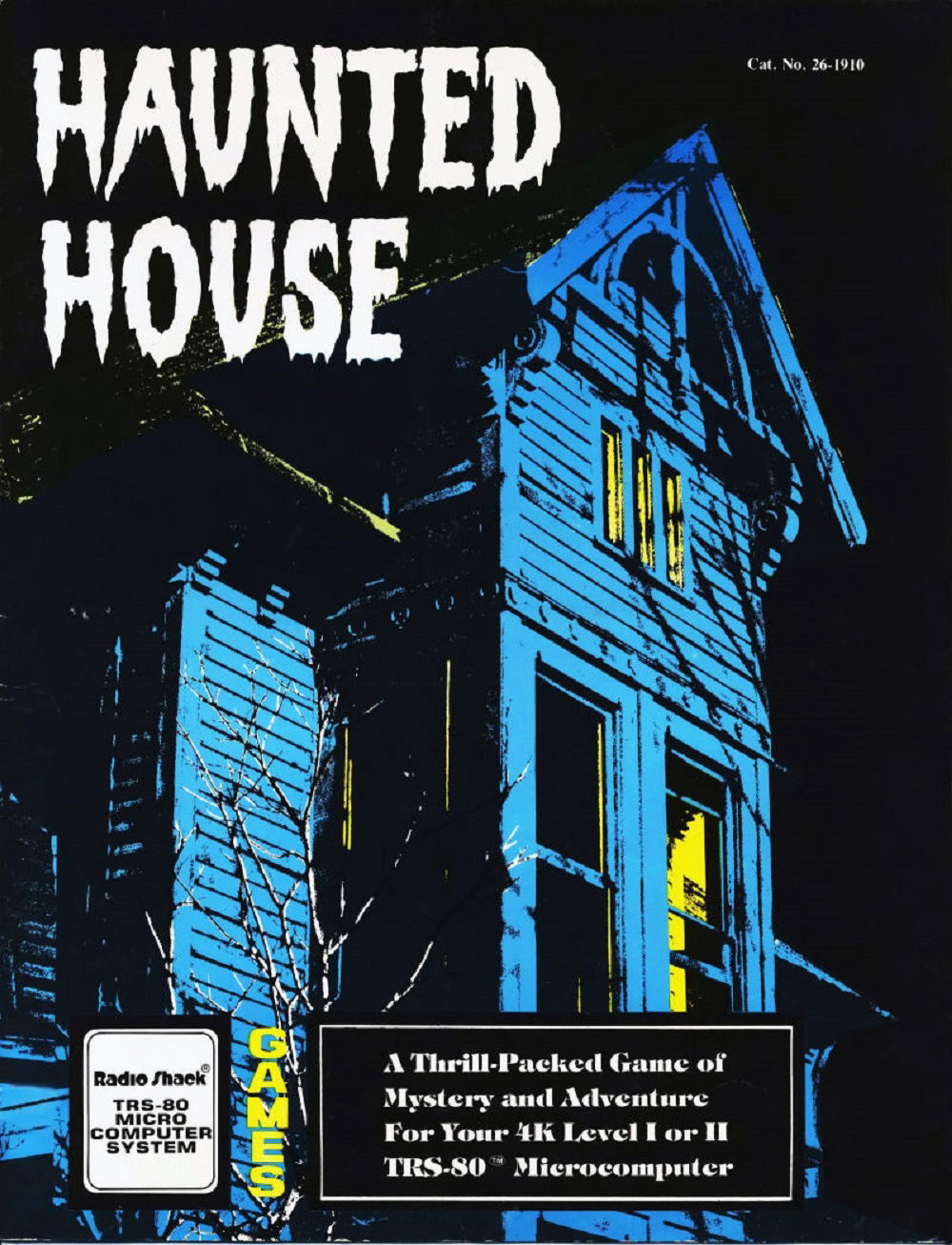 Image of Haunted House