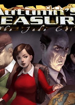 Profile picture of Autumn's Treasures: The Jade Coin