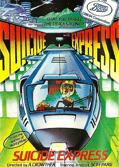 Profile picture of Suicide Express