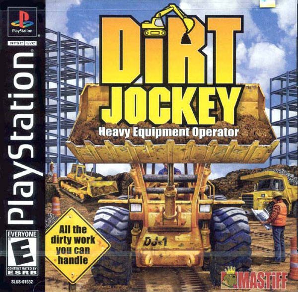 Image of Dirt Jockey: Heavy Equipment Operator