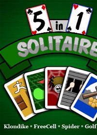 Profile picture of 5 in 1 Solitaire