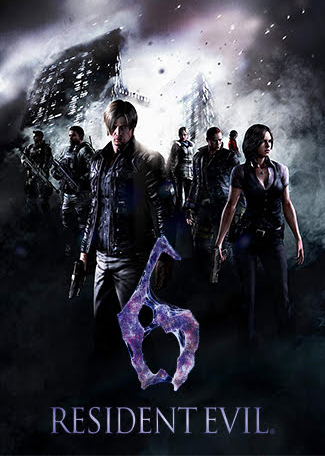 Profile picture of Resident Evil 6 Profile picture of Resident Evil 6