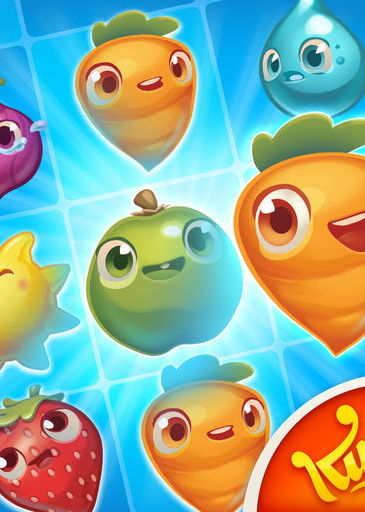 Profile picture of Farm Heroes Saga