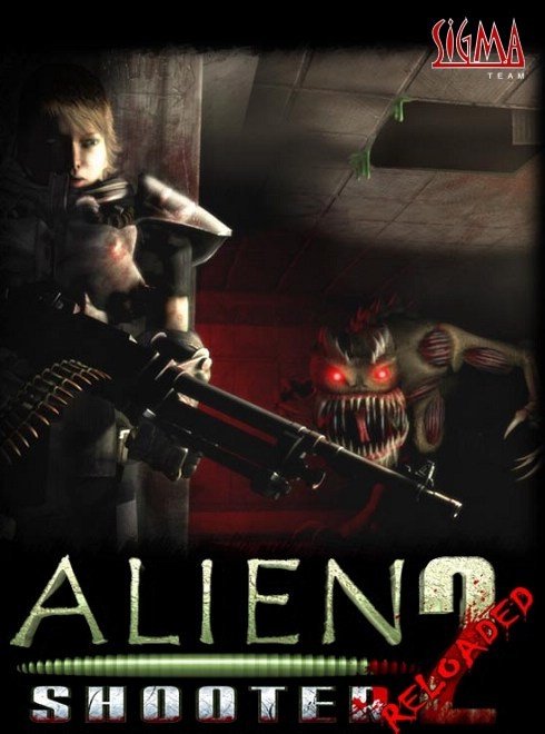 Image of Alien Shooter 2: Reloaded