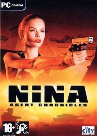 Profile picture of Nina: Agent Chronicles