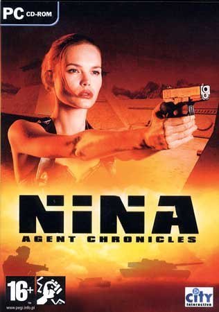 Image of Nina: Agent Chronicles