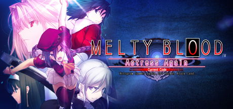 Image of Melty Blood Actress Again Current Code