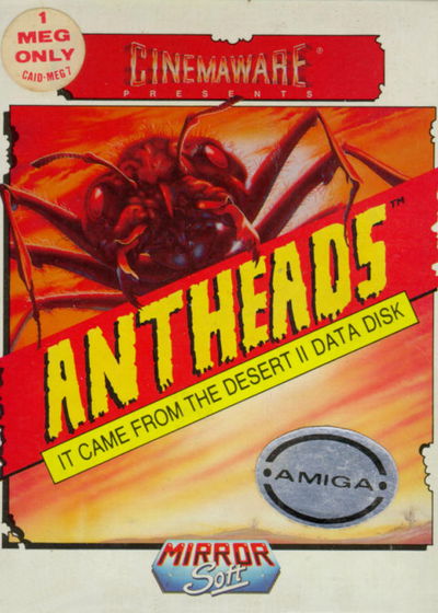 Profile picture of Antheads: It Came from the Desert II