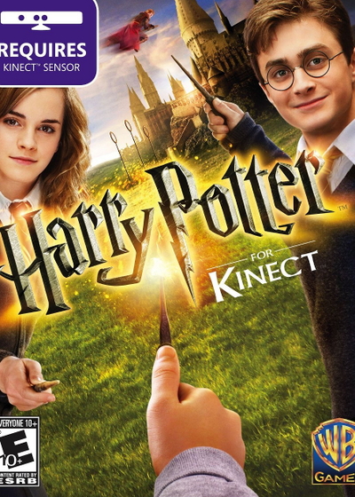 Profile picture of Harry Potter for Kinect Profile picture of Harry Potter for Kinect