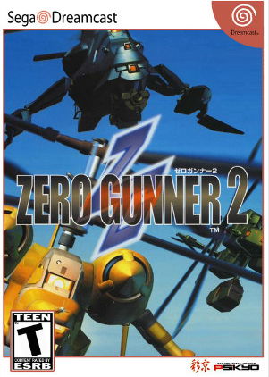 Profile picture of Zero Gunner 2