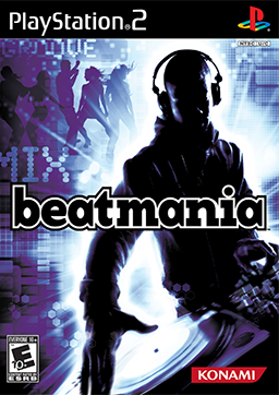 Image of Beatmania