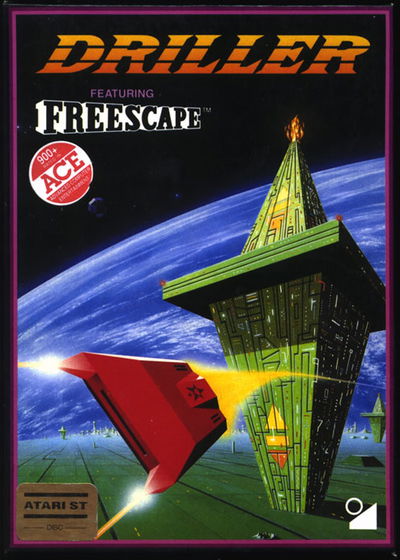 Profile picture of Driller Profile picture of Driller