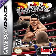 Image of Fire Pro Wrestling 2