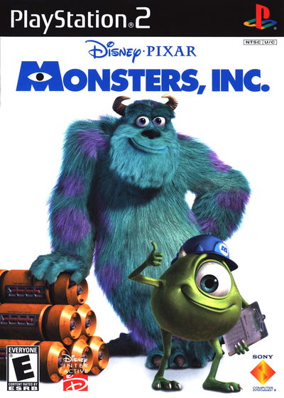 Profile picture of Monsters, Inc. Profile picture of Monsters, Inc.