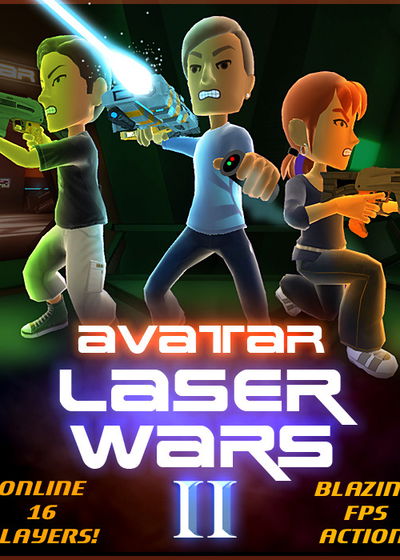 Profile picture of Avatar Laser Wars 2 Profile picture of Avatar Laser Wars 2