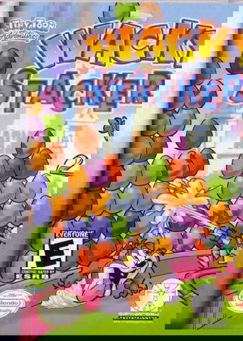 Profile picture of Tiny Toon Adventures: Wacky Stackers Profile picture of Tiny Toon Adventures: Wacky Stackers