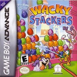 Image of Tiny Toon Adventures: Wacky Stackers
