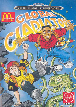 Image of Global Gladiators