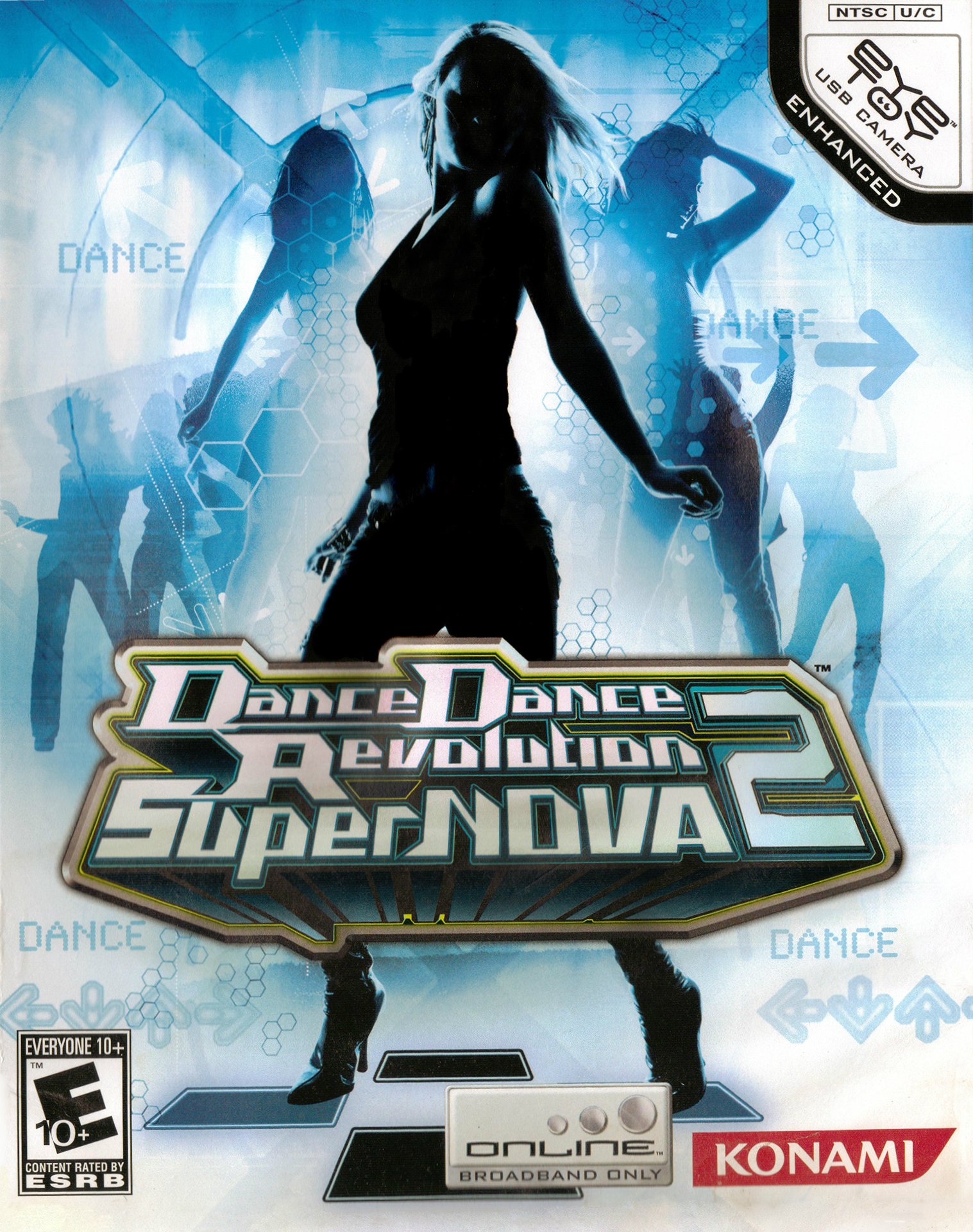 Image of Dance Dance Revolution SuperNOVA 2