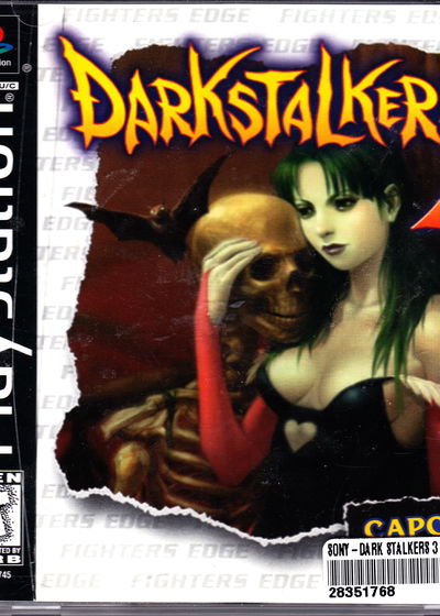 Profile picture of Darkstalkers 3 Profile picture of Darkstalkers 3