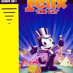 Image of Felix the Cat