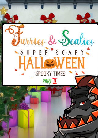 Profile picture of Furries & Scalies: Super Scary Halloween Spooky Times Part II Profile picture of Furries & Scalies: Super Scary Halloween Spooky Times Part II