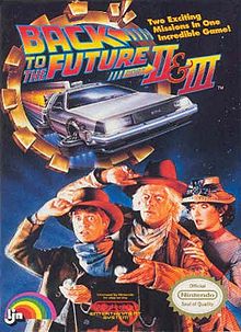 Image of Back to the Future Part II & III