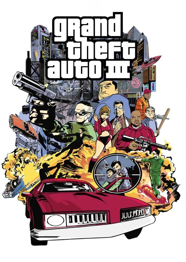 Image of Grand Theft Auto III