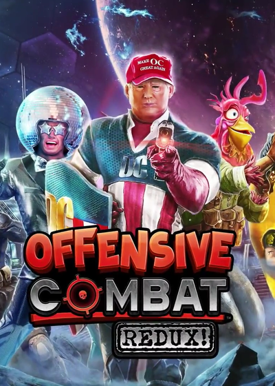 Profile picture of Offensive Combat: Redux!