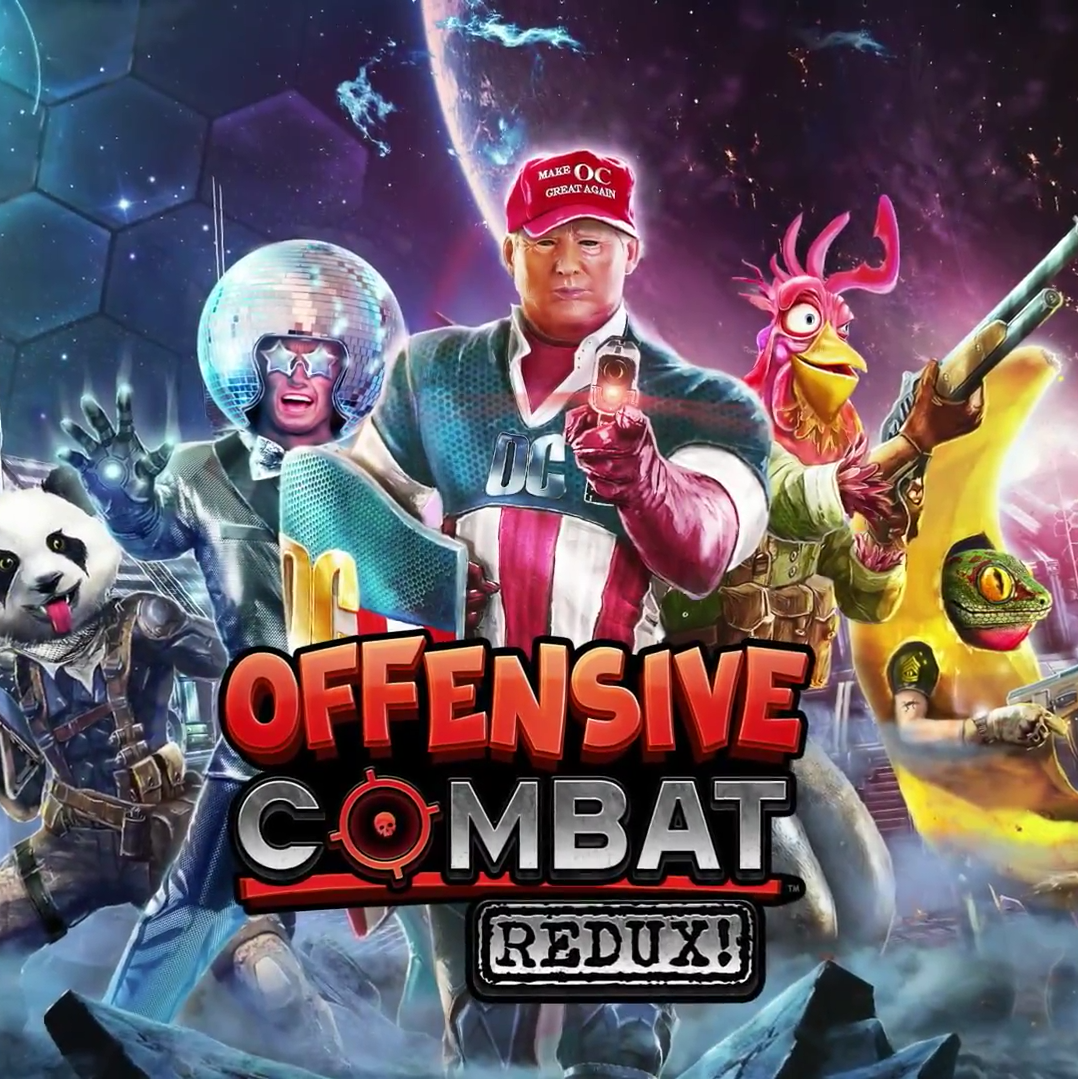 Image of Offensive Combat: Redux!