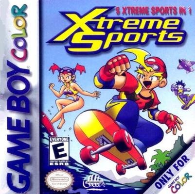 Image of Xtreme Sports