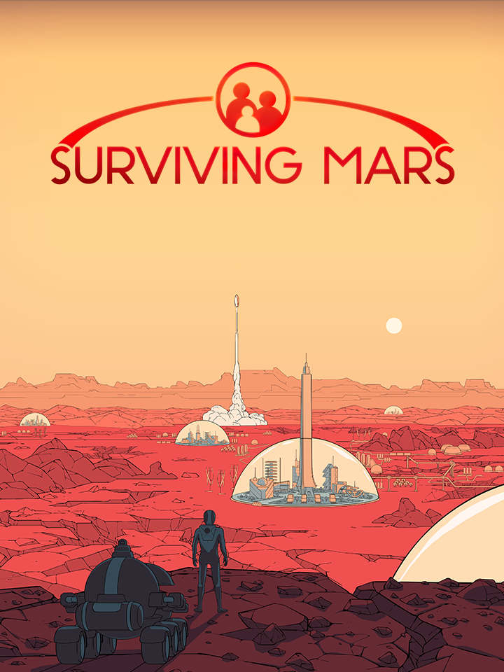 Image of Surviving Mars