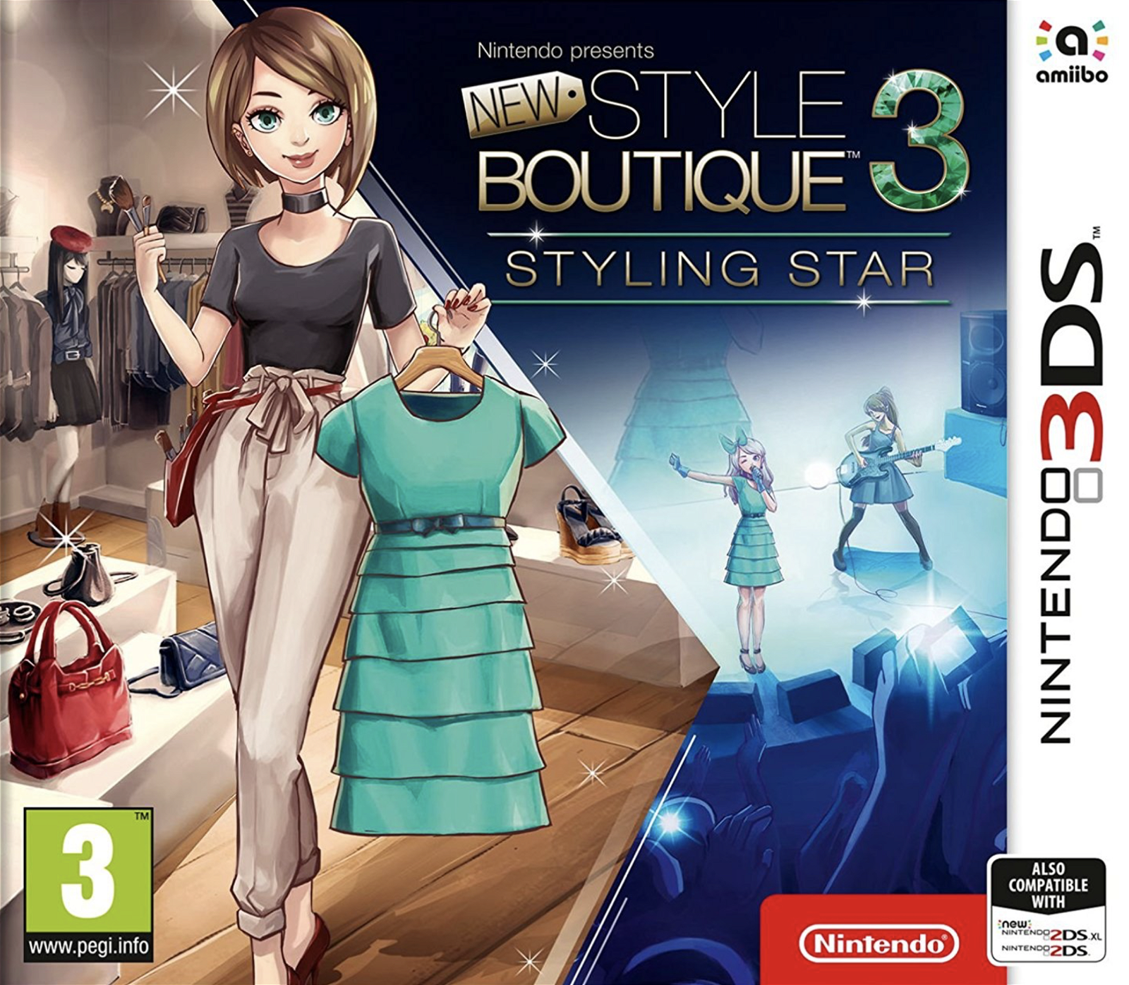 Image of Nintendo Presents: New Style Boutique 3 - Styling Star