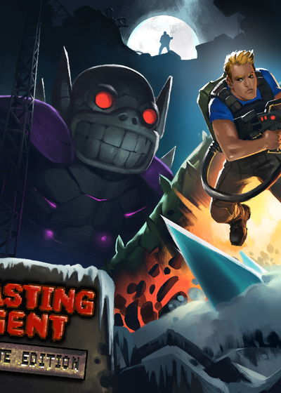 Profile picture of Blasting Agent: Ultimate Edition