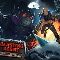 Image of Blasting Agent: Ultimate Edition