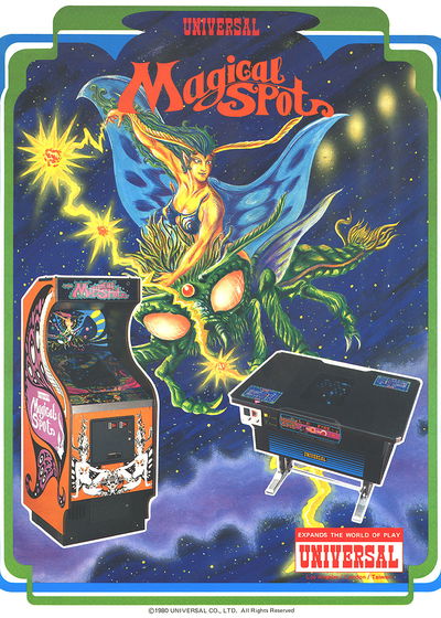 Profile picture of Magical Spot