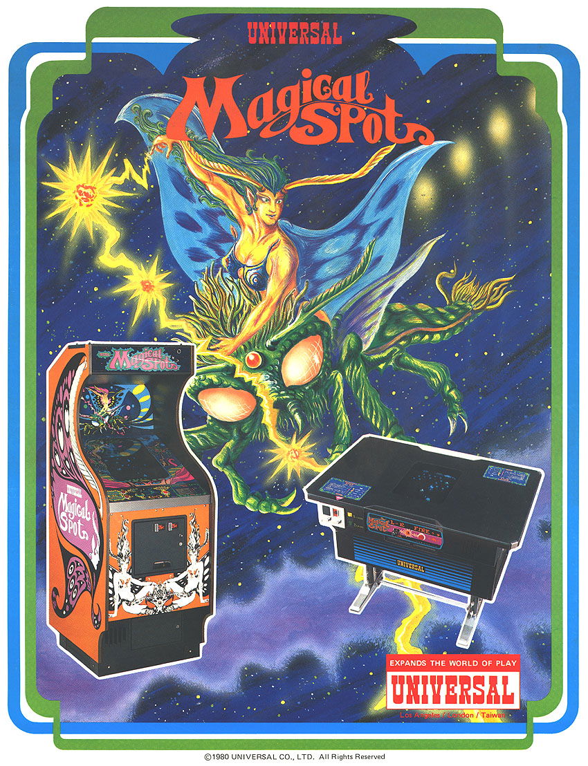 Image of Magical Spot