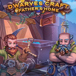 Image of Dwarves Craft. Father's home
