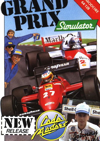 Profile picture of Grand Prix Simulator Profile picture of Grand Prix Simulator