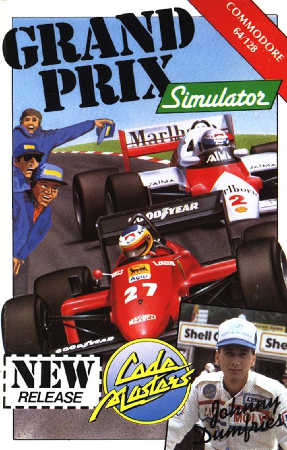 Image of Grand Prix Simulator