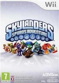 Profile picture of Skylanders: Spyro's Adventure