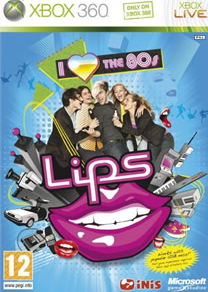 Profile picture of Lips: I Love the 80's