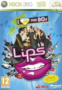 Image of Lips: I Love the 80's