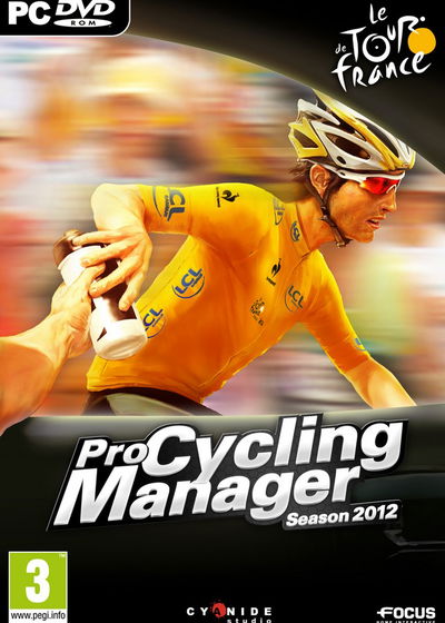 Profile picture of Pro Cycling Manager Season 2012: Le Tour de France