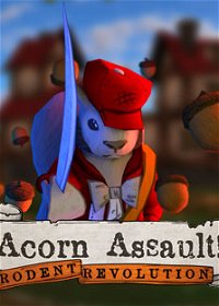 Profile picture of Acorn Assault: Rodent Revolution
