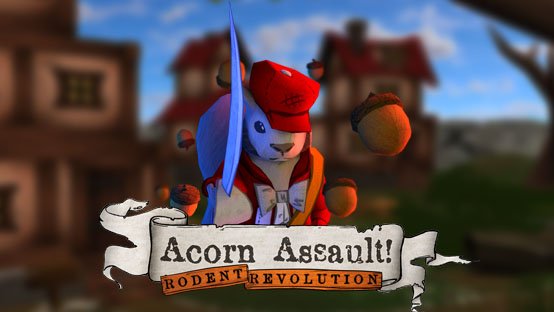 Image of Acorn Assault: Rodent Revolution