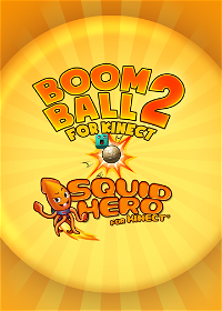 Profile picture of Kinect Bundle: Boom Ball 2 + Squid Hero